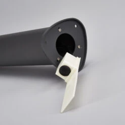 Lucande LED-Pollerleuchte Milou Aus Aluminium -Lucande 9617018 8