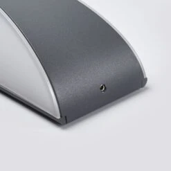 Lucande LED-Außenwandleuchte Akira, Anthrazit 17 Lucande LED-Außenwandleuchte Akira, Anthrazit -Lucande 9617034 6