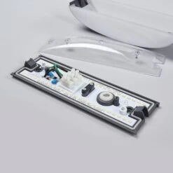 Lucande LED-Außenwandleuchte Akira, Anthrazit 19 Lucande LED-Außenwandleuchte Akira, Anthrazit -Lucande 9617034 8