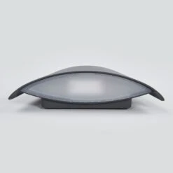 Lucande Trapezförmige LED-Außenwandleuchte Glen Mit IP65 -Lucande 9617039 4