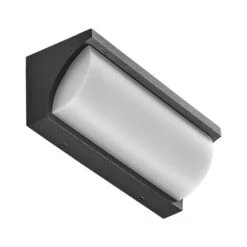 Lucande Aune LED-Außenwandleuchte -Lucande 9617041 6