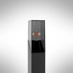 Lucande Fiola Sockelleuchte, 40 Cm -Lucande 9617046 6