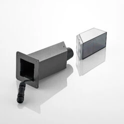 Lucande Fiola Sockelleuchte, 40 Cm -Lucande 9617046 8