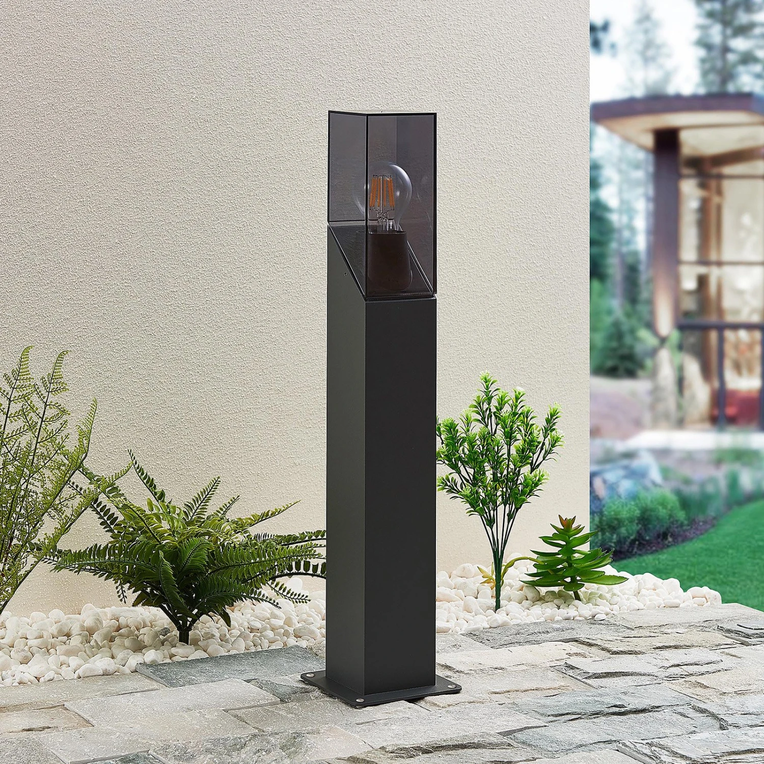 Lucande Fiola Sockelleuchte, 60 Cm 4 Lucande Fiola Sockelleuchte, 60 Cm – Bild 2