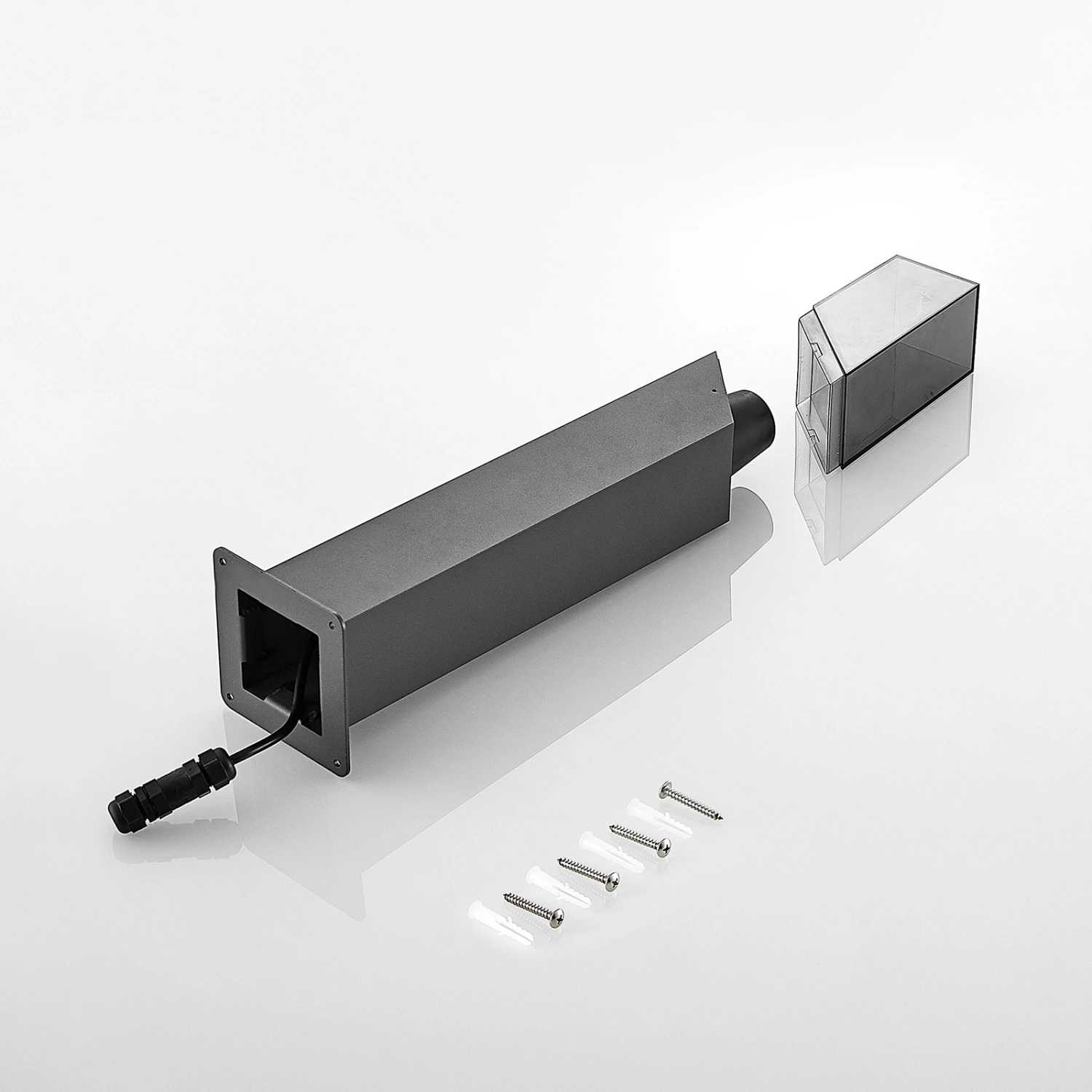 Lucande Fiola Sockelleuchte, 60 Cm 11 Lucande Fiola Sockelleuchte, 60 Cm – Bild 9