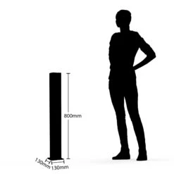 Lucande Fiola Wegeleuchte -Lucande 9617048 3