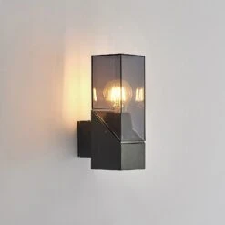 Lucande Fiola Außenwandleuchte -Lucande 9617049 5