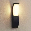 Lucande Maca LED-Außenwandleuchte -Lucande 9617053