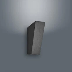 Lucande Maniela LED-Außenwandleuchte, Uplight -Lucande 9617054 6