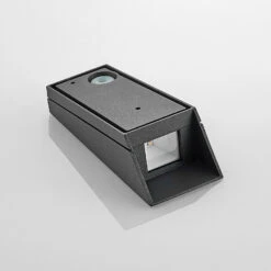 Lucande Maniela LED-Außenwandleuchte, Uplight -Lucande 9617054 7