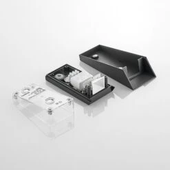 Lucande Maniela LED-Außenwandleuchte, Uplight -Lucande 9617054 8