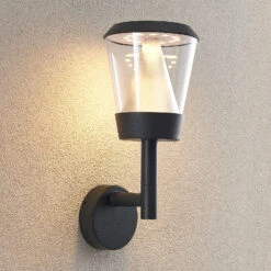 Lucande Tiany LED-Außenwandleuchte, Stehend -Lucande 9617059 1