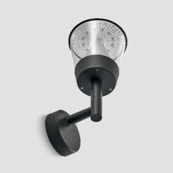 Lucande Tiany LED-Außenwandleuchte, Stehend -Lucande 9617059 5