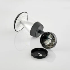 Lucande Tiany LED-Außenwandleuchte, Stehend -Lucande 9617059 8