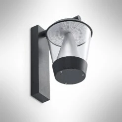 Lucande Tiany LED-Außenwandleuchte, Hängend 15 Lucande Tiany LED-Außenwandleuchte, Hängend -Lucande 9617062 4