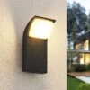 Lucande Tinna LED-Außenwandleuchte 2 Lucande Tinna LED-Außenwandleuchte -Lucande 9617066