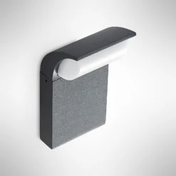 Lucande Tinna LED-Außenwandleuchte -Lucande 9617066 4