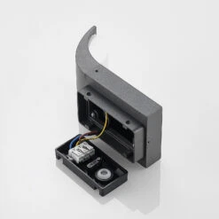 Lucande Tinna LED-Außenwandleuchte -Lucande 9617066 8