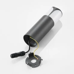 Lucande Paikea Sockelleuchte, 30 Cm -Lucande 9617068 8