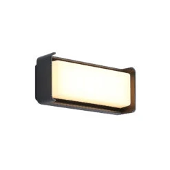 Lucande Babet LED-Außenwandleuchte -Lucande 9617072 5