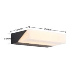 Lucande Golnar LED-Außenwandleuchte 17 Lucande Golnar LED-Außenwandleuchte -Lucande 9617073 6