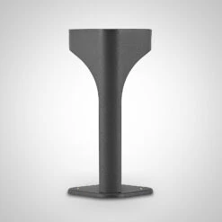 Lucande Valdeta LED-Sockellampe, Höhe 30 Cm -Lucande 9617080 4