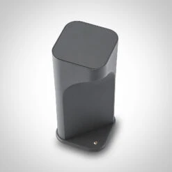 Lucande Valdeta LED-Sockellampe, Höhe 30 Cm -Lucande 9617080 7