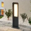 Lucande Secunda LED-Sockelleuchte, Höhe 50 Cm -Lucande 9617083