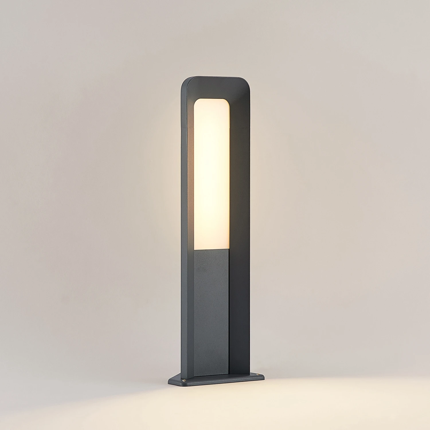Lucande Secunda LED-Sockelleuchte, Höhe 50 Cm 8 Lucande Secunda LED-Sockelleuchte, Höhe 50 Cm – Bild 6