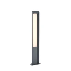Lucande Secunda LED-Pollerleuchte, Höhe 80 Cm 14 Lucande Secunda LED-Pollerleuchte, Höhe 80 Cm -Lucande 9617084 3
