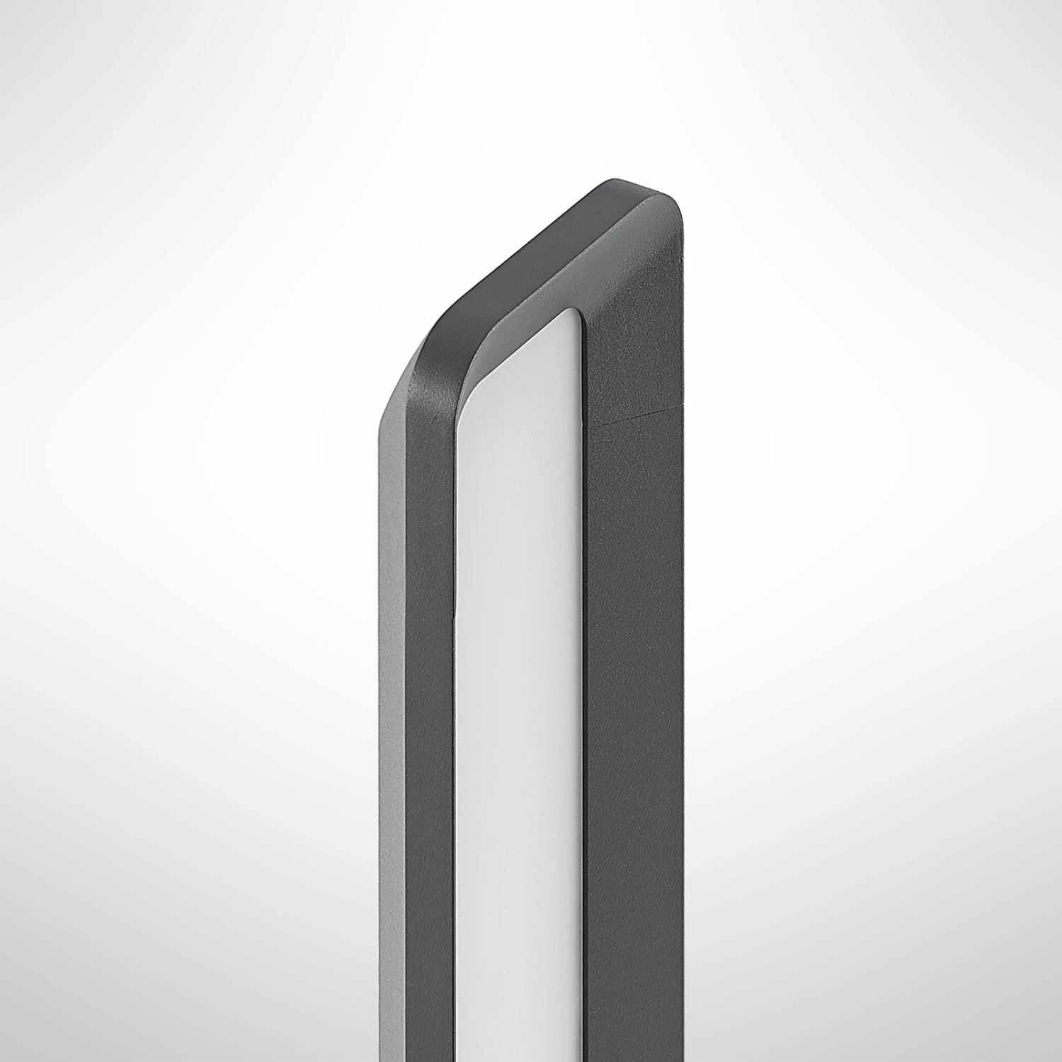 Lucande Secunda LED-Pollerleuchte, Höhe 80 Cm 9 Lucande Secunda LED-Pollerleuchte, Höhe 80 Cm – Bild 7