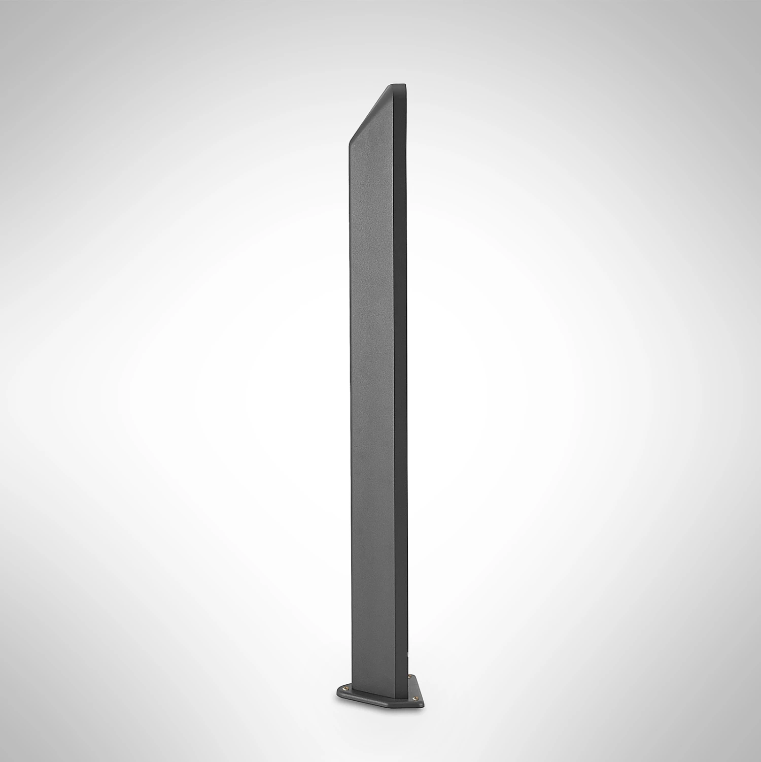 Lucande Secunda LED-Pollerleuchte, Höhe 80 Cm 10 Lucande Secunda LED-Pollerleuchte, Höhe 80 Cm – Bild 8