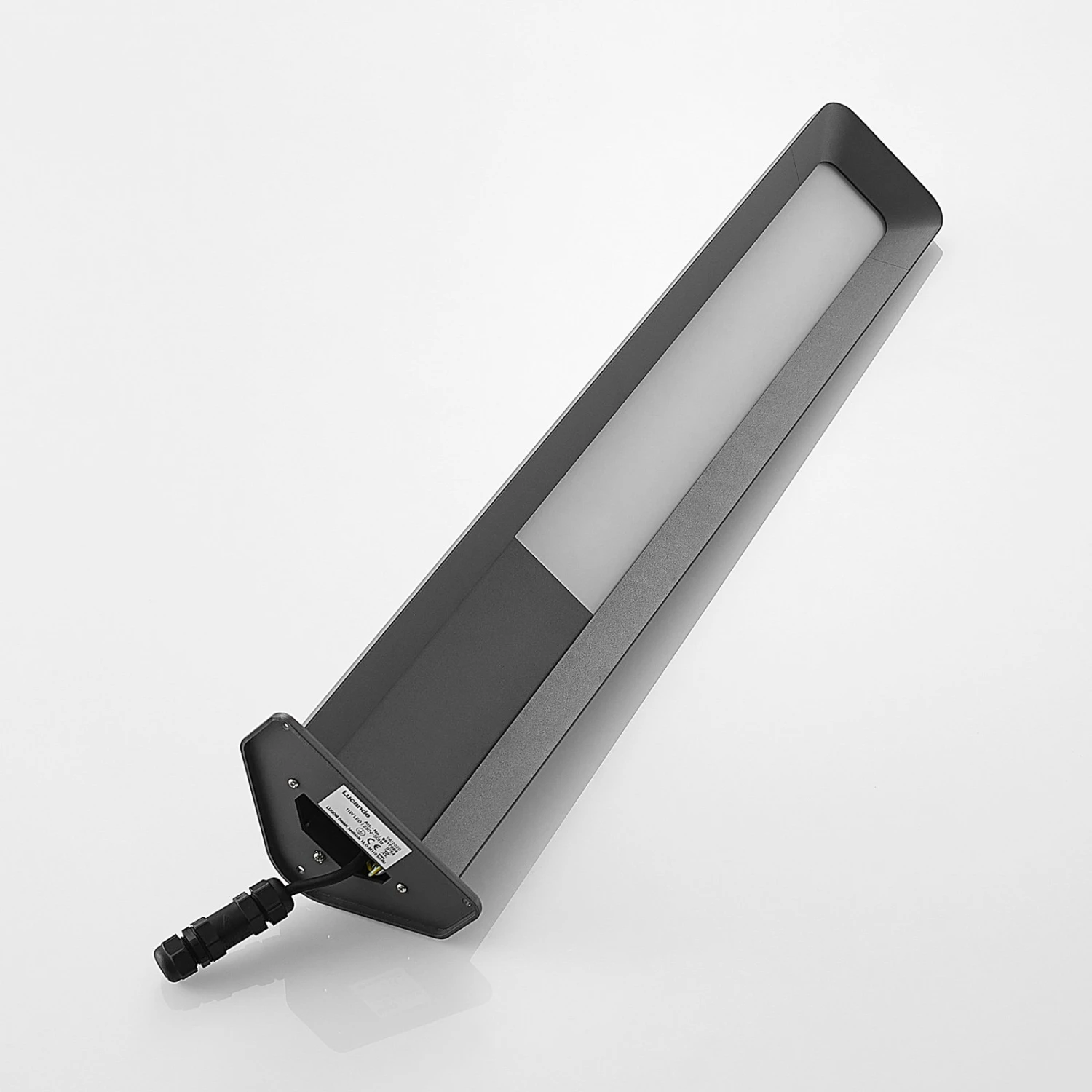 Lucande Secunda LED-Pollerleuchte, Höhe 80 Cm 11 Lucande Secunda LED-Pollerleuchte, Höhe 80 Cm – Bild 9