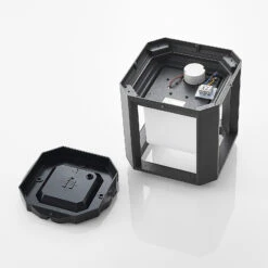 Lucande Serenella LED-Sockelleuchte -Lucande 9617086 8