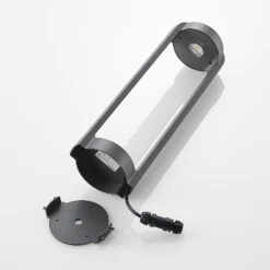 Lucande Habsa LED-Sockelleuchte, Höhe 50 Cm -Lucande 9617088 8