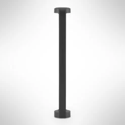 Lucande Habsa LED-Wegeleuchte, Höhe 80 Cm -Lucande 9617089 5