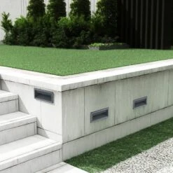 Lucande Jaano LED-Wandeinbauleuchte Außenbereich 13 Lucande Jaano LED-Wandeinbauleuchte Außenbereich -Lucande 9617098 2