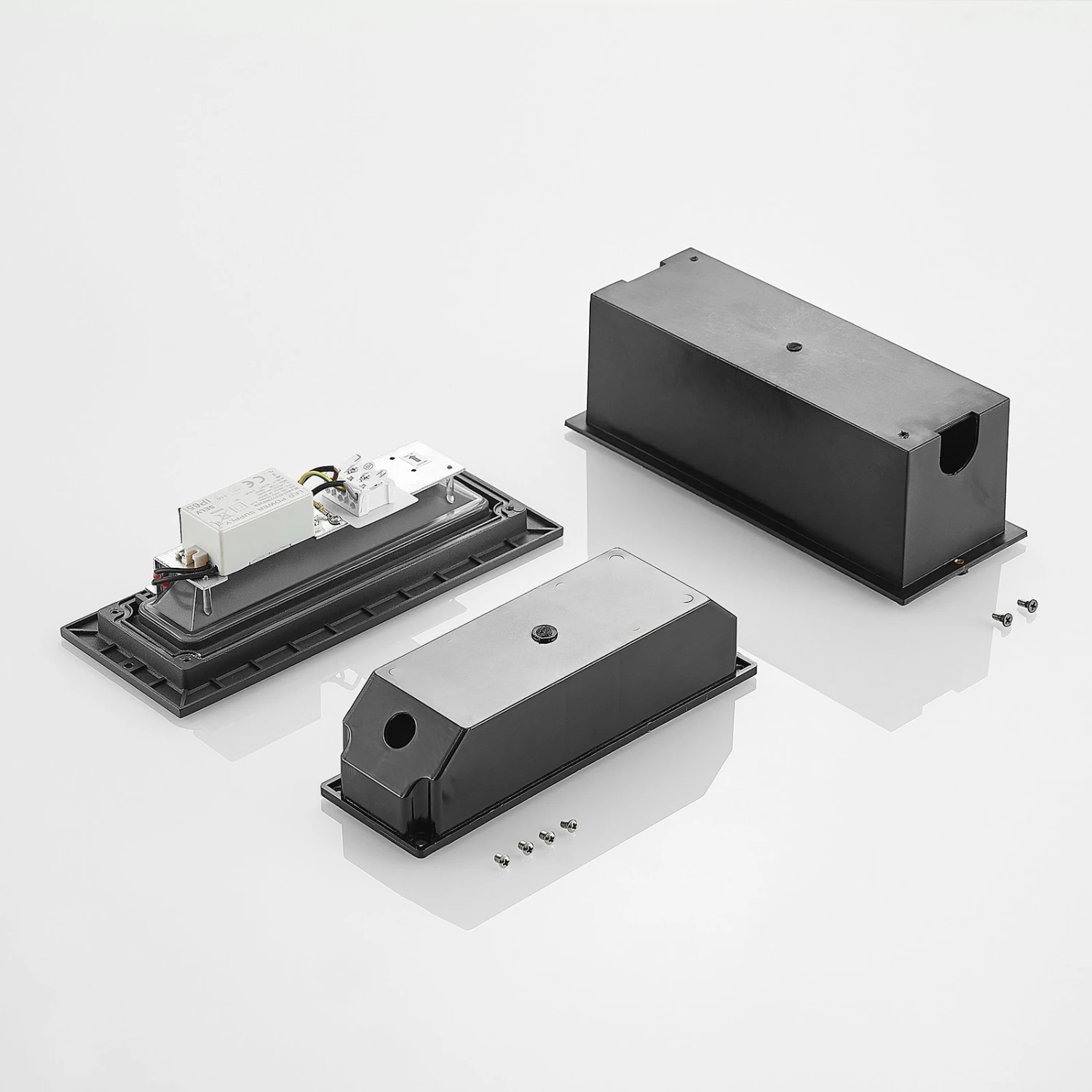 Lucande Jaano LED-Wandeinbauleuchte Außenbereich 11 Lucande Jaano LED-Wandeinbauleuchte Außenbereich – Bild 9