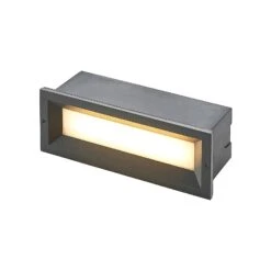 Lucande Lachlain LED-Wandeinbaulampe Für Außen 16 Lucande Lachlain LED-Wandeinbaulampe Für Außen -Lucande 9617099 5