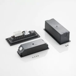 Lucande Lachlain LED-Wandeinbaulampe Für Außen 19 Lucande Lachlain LED-Wandeinbaulampe Für Außen -Lucande 9617099 8