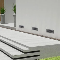 Lucande Zandro LED-Wandeinbauleuchte Für Außen 13 Lucande Zandro LED-Wandeinbauleuchte Für Außen -Lucande 9617100 2