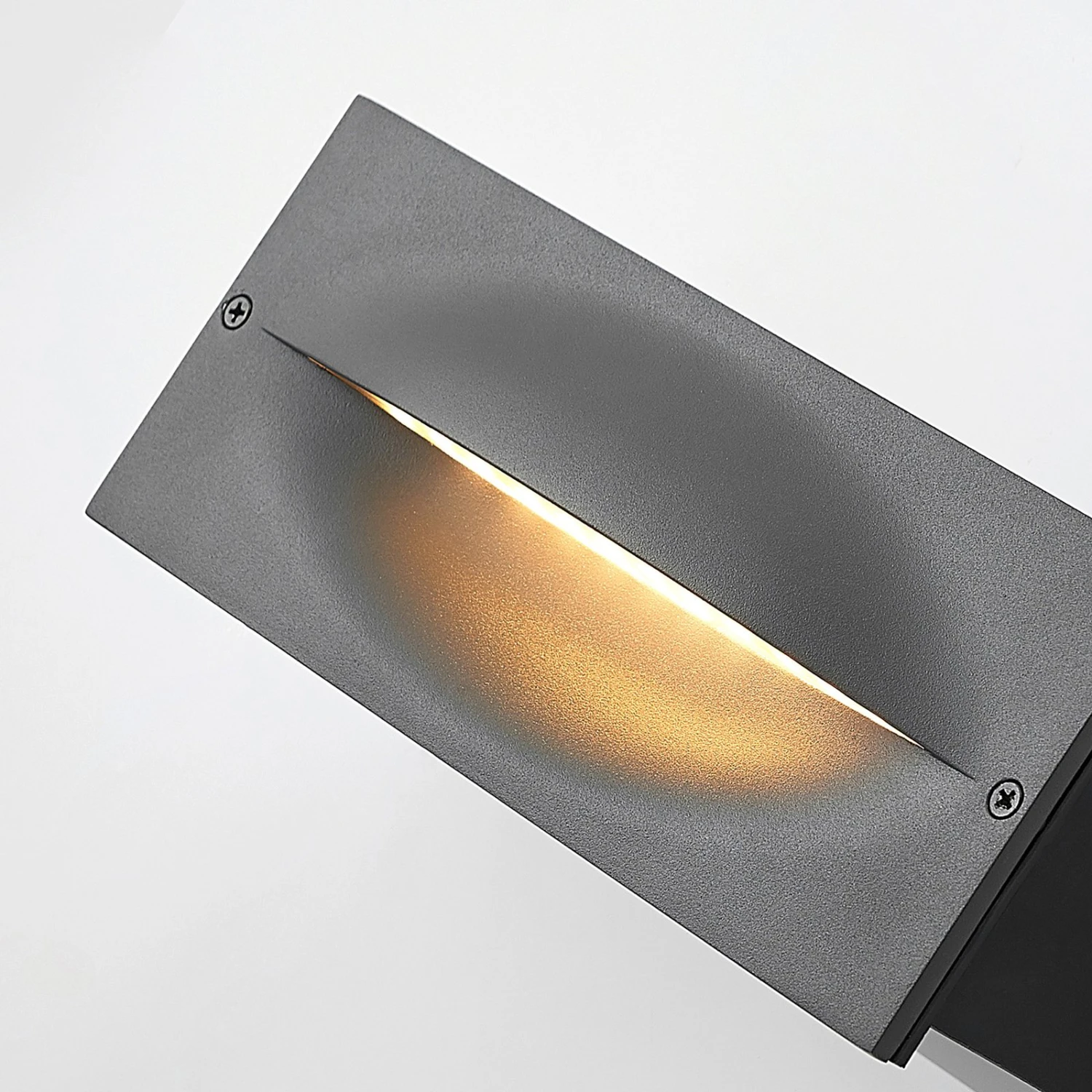 Lucande Zandro LED-Wandeinbauleuchte Für Außen 7 Lucande Zandro LED-Wandeinbauleuchte Für Außen – Bild 5