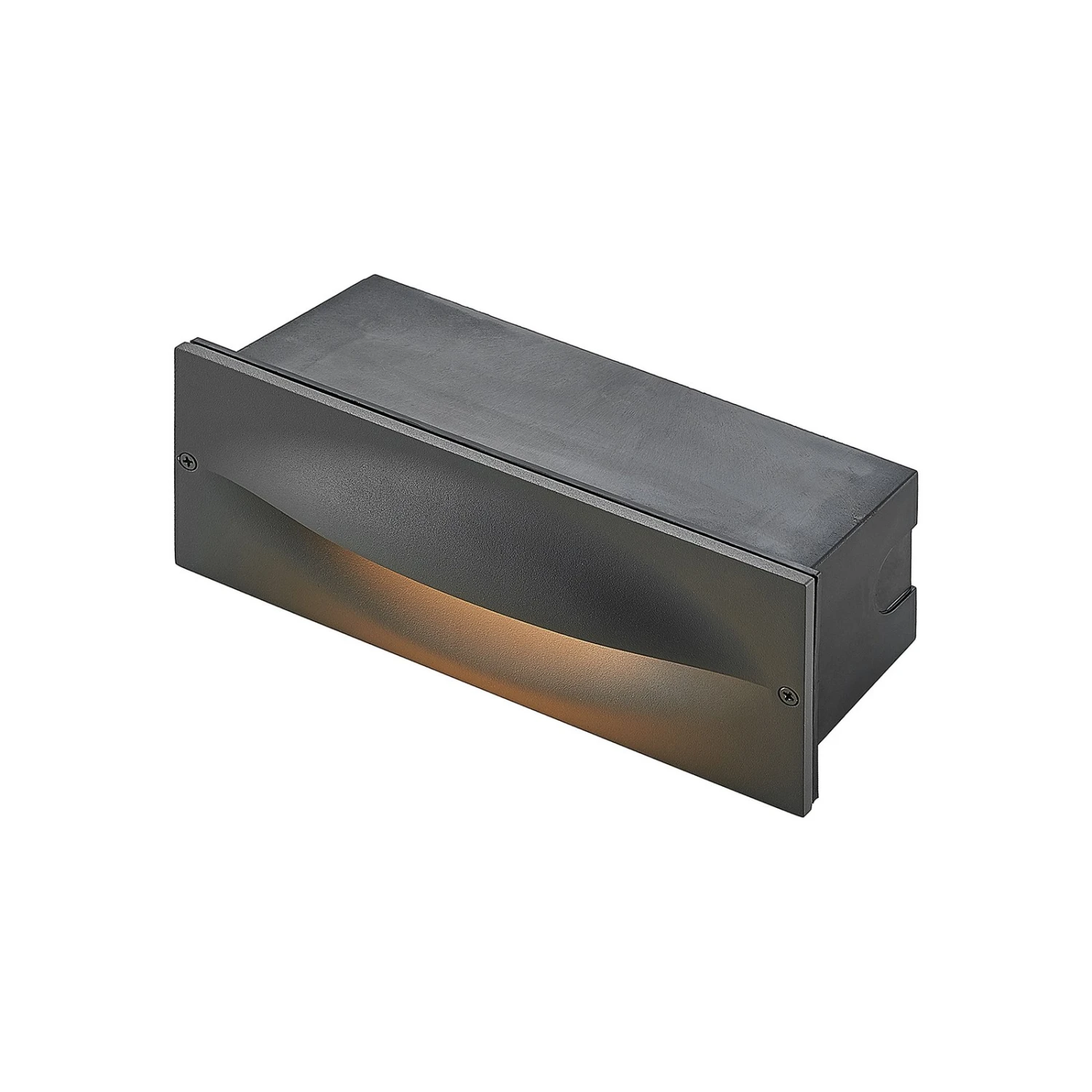 Lucande Zandro LED-Wandeinbauleuchte Für Außen 8 Lucande Zandro LED-Wandeinbauleuchte Für Außen – Bild 6