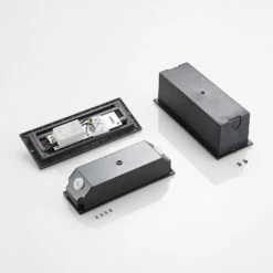 Lucande Zandro LED-Wandeinbauleuchte Für Außen 19 Lucande Zandro LED-Wandeinbauleuchte Für Außen -Lucande 9617100 8