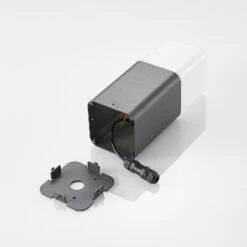 Lucande Obuna Sockelleuchte, Höhe 30 Cm -Lucande 9617105 8