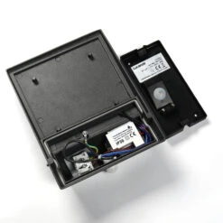 Lucande Kosman LED-Hausnummernleuchte, Sensor -Lucande 9617111 7