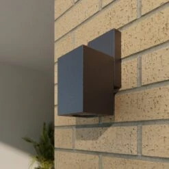 Lucande Flexible LED-Außenwandleuchte Lorik -Lucande 9618001 5