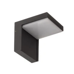 Lucande Moderne LED-Außenwandleuchte Rachel Aus Aluminium 14 Lucande Moderne LED-Außenwandleuchte Rachel Aus Aluminium -Lucande 9618006 3