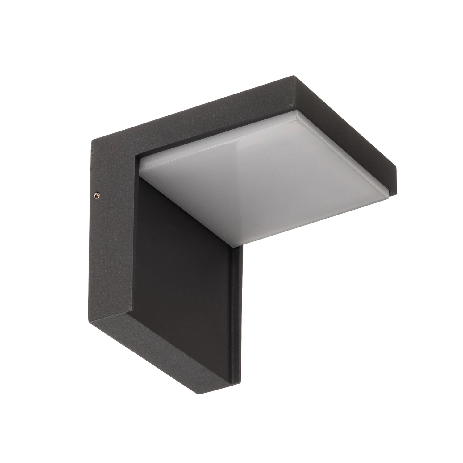 Lucande Moderne LED-Außenwandleuchte Rachel Aus Aluminium 6 Lucande Moderne LED-Außenwandleuchte Rachel Aus Aluminium – Bild 4