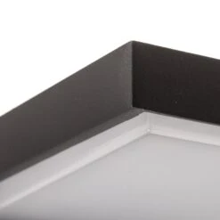 Lucande Moderne LED-Außenwandleuchte Rachel Aus Aluminium 16 Lucande Moderne LED-Außenwandleuchte Rachel Aus Aluminium -Lucande 9618006 5